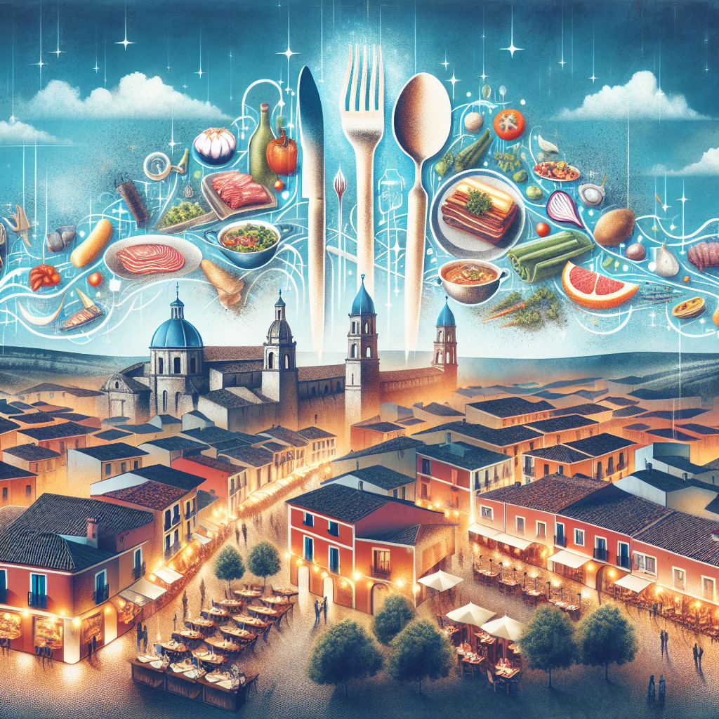 Las Rozas y FACYRE Unen Fuerzas para Convertir al Municipio en un Ícono de la Gastronomía