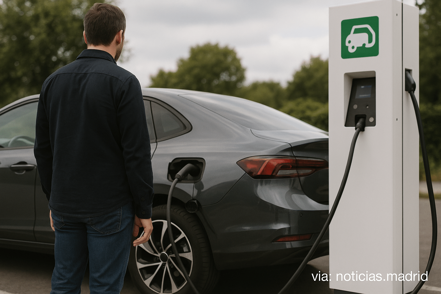 Las ayudas gubernamentales reducirán en un 15% el coste de adquirir un vehículo eléctrico en 2026