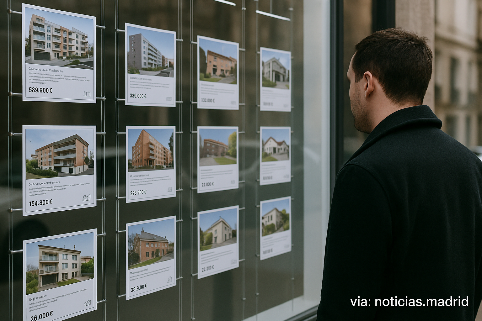 Las plataformas inmobiliarias bajo investigación por CNMC por presunto monopolio digital y aumento injustificado de los precios de la vivienda