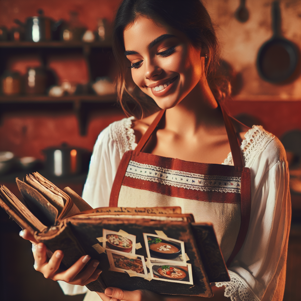 Latina celebra la tradición culinaria de los mayores con ‘Recetas de toda la vida’