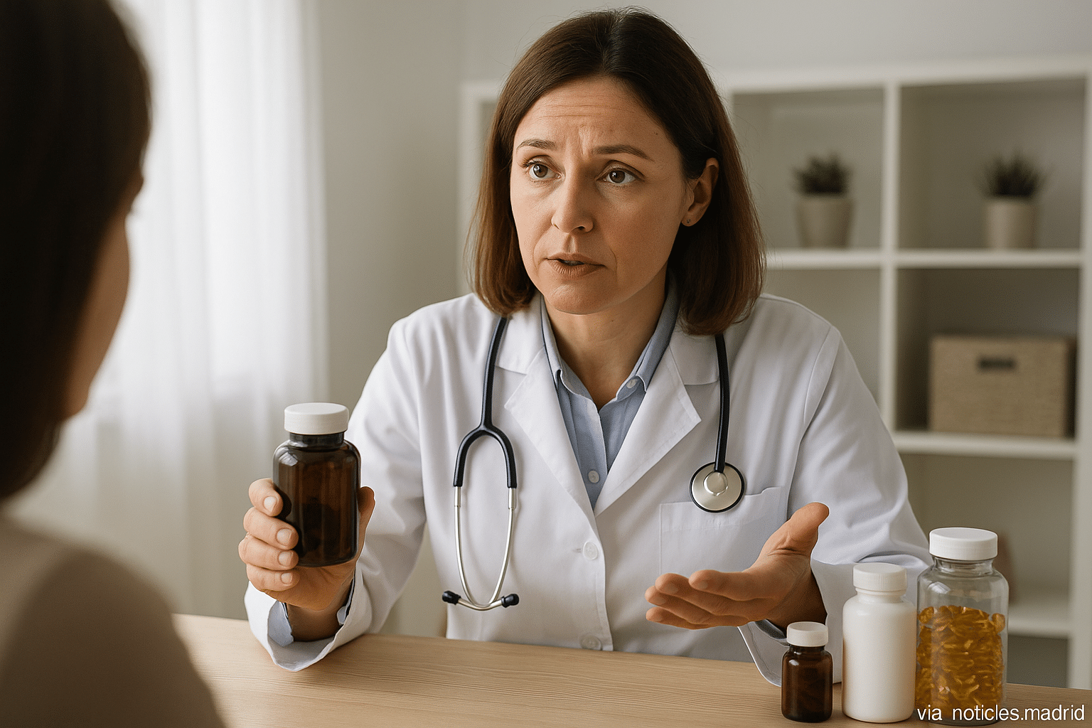 Lo que los médicos desean que sepas sobre el uso de suplementos