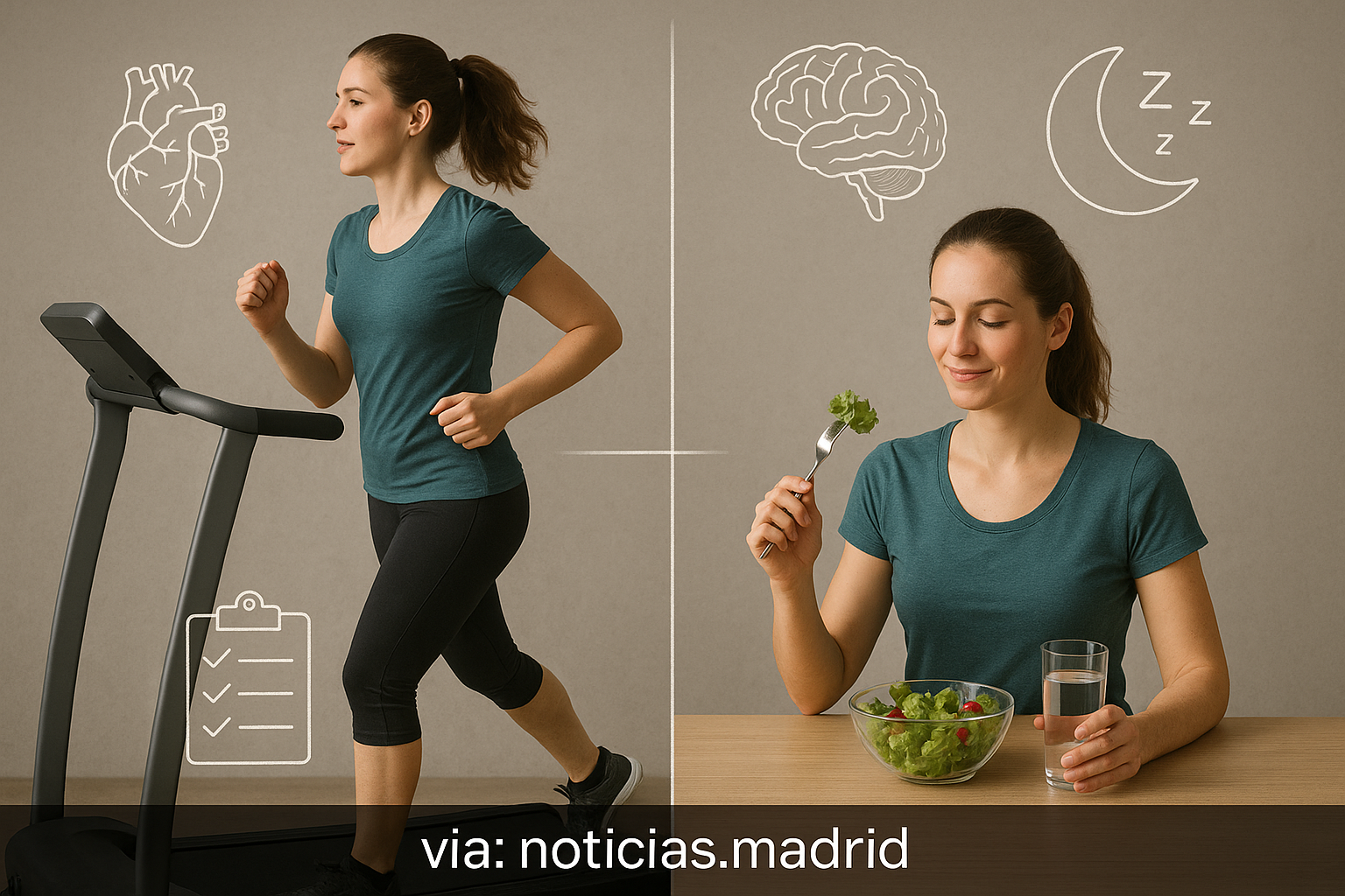 Los 4 pilares científicos para transformar la actividad física en una organización diaria saludable