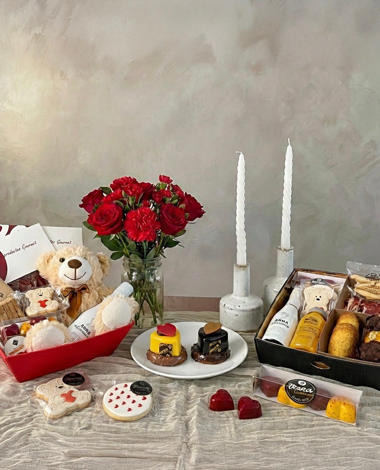 Los Deliciosos Encantos de Viena Capellanes para un San Valentín Inolvidable