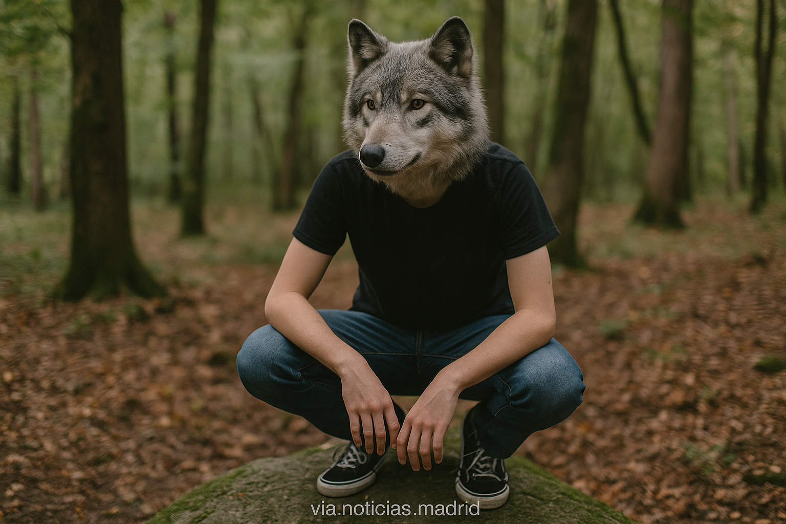 Los Therians y la Animalidad como Metáfora en la Construcción de la Identidad Juvenil