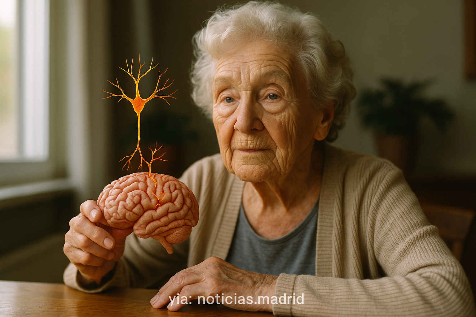 Los súper agers generan nuevas neuronas que retrasan el envejecimiento cerebral