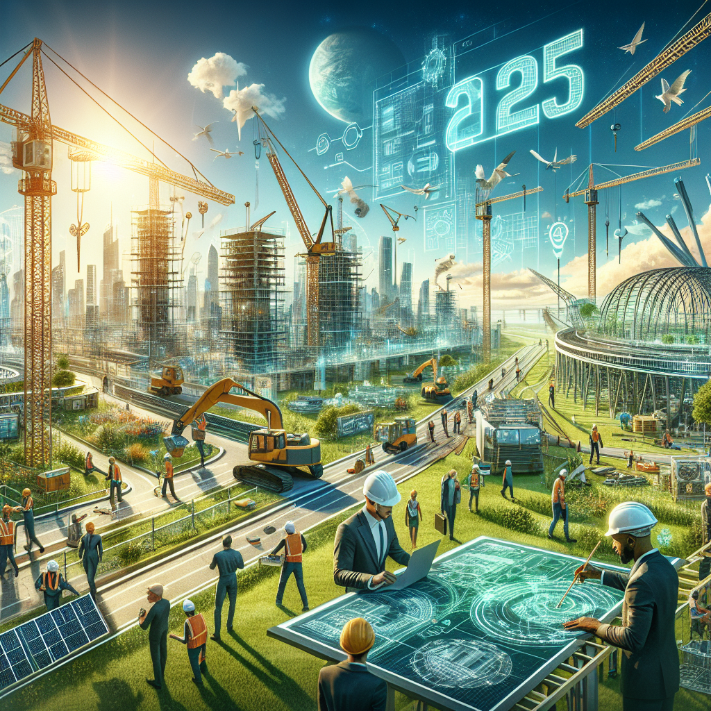 MWCC impulsa 40 proyectos innovadores de ingeniería y construcción para 2025