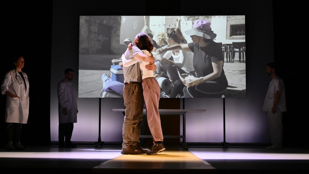 Madrid Clausura con Éxito el II Festival Riesgo en Teatros del Canal con la Presentación de Daniel Abreu