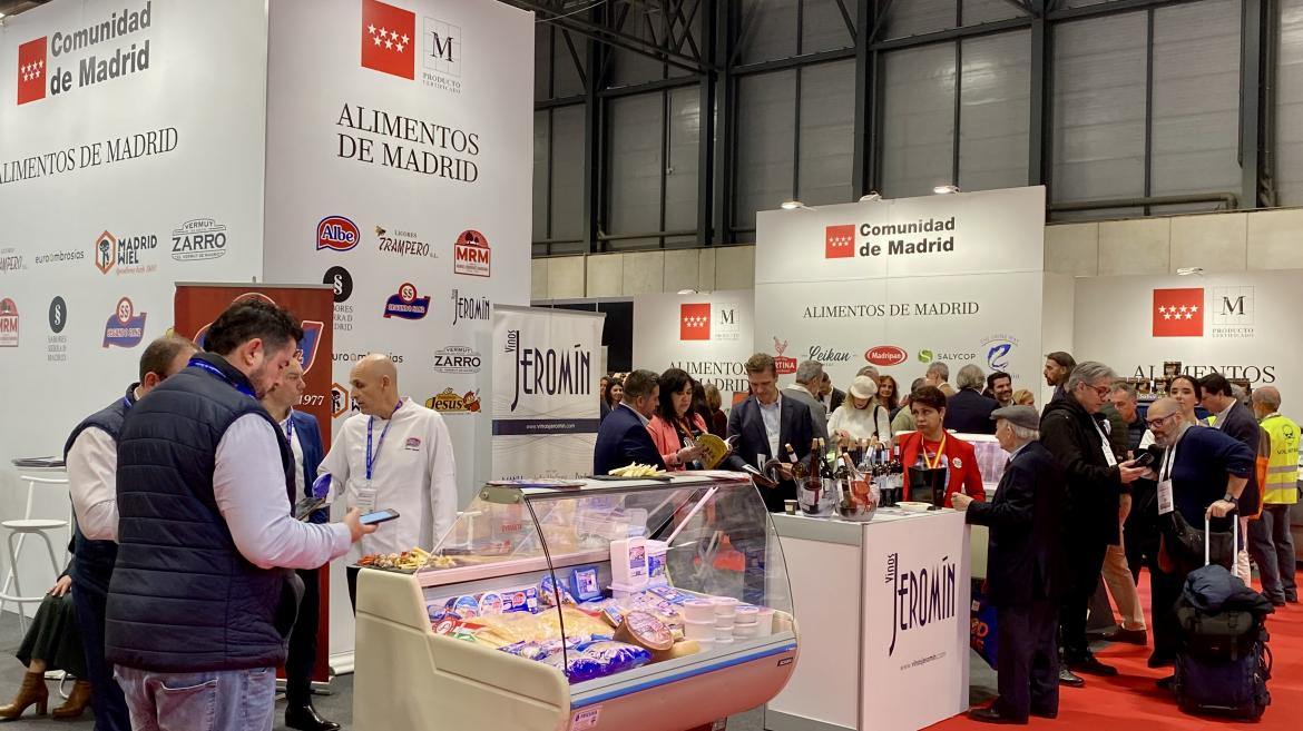 Madrid Impulsa la Innovación en Hostelería en la X Edición de Hospitality Innovation Planet