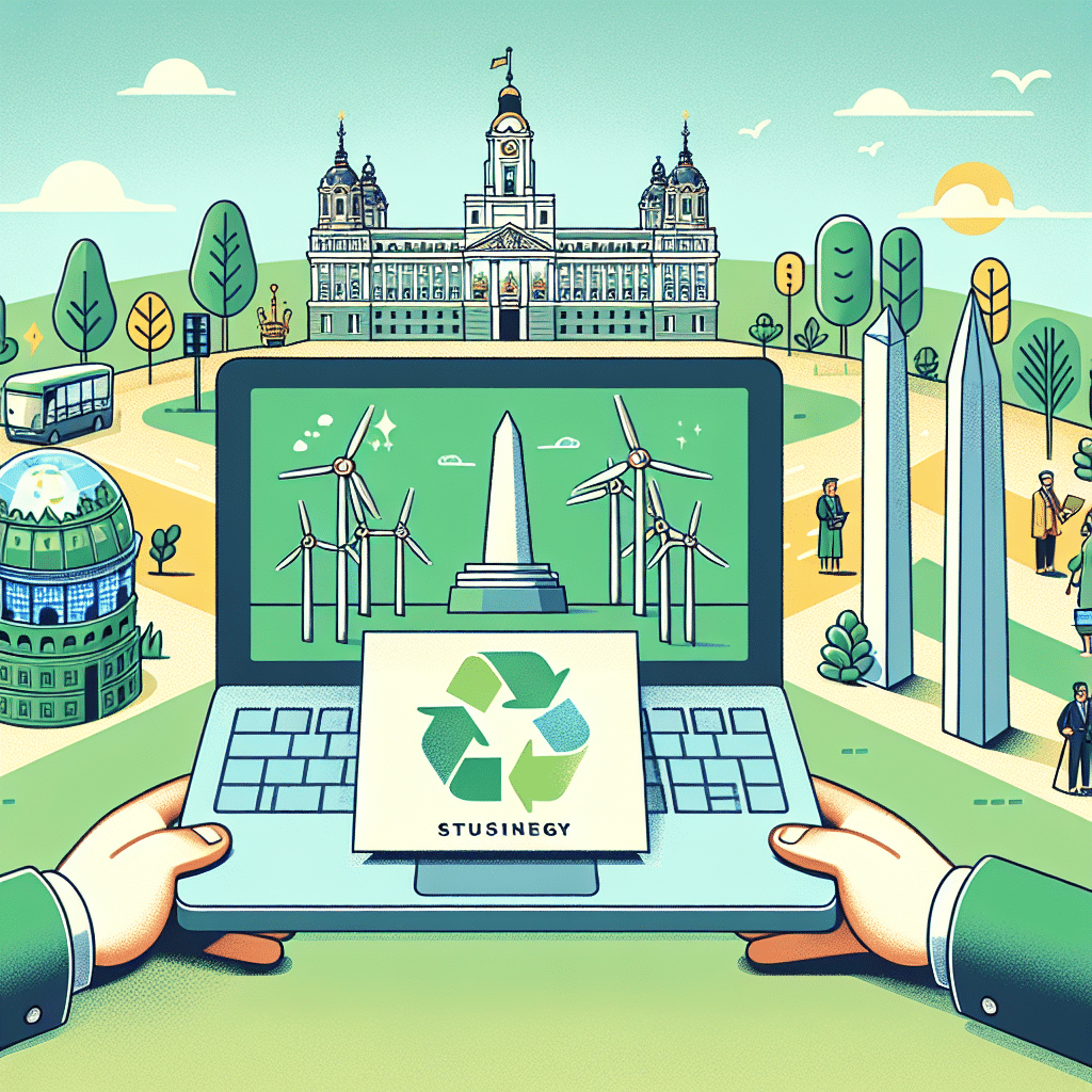 Madrid Presenta su Estrategia Sostenible de Limpieza y Gestión Ambiental a Buenos Aires