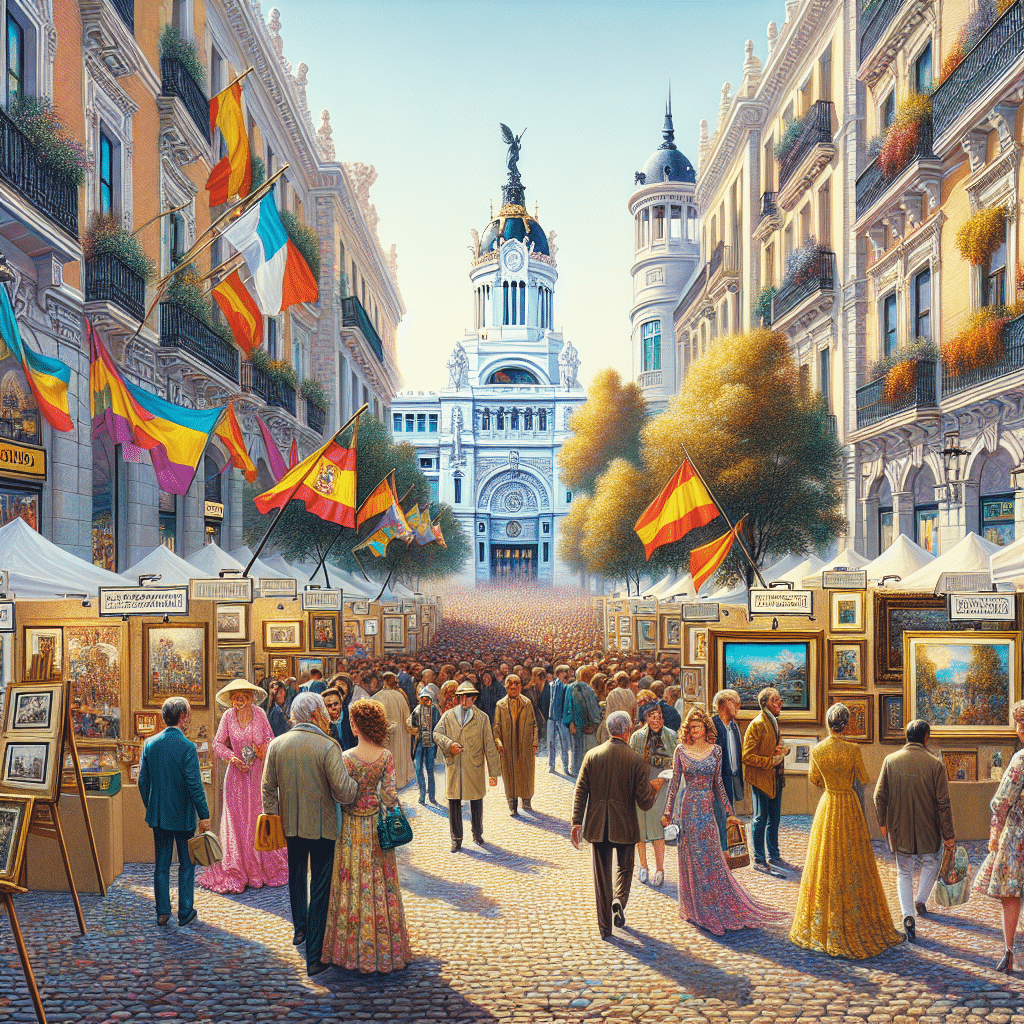 Madrid celebra la Semana del Arte con una programación especial