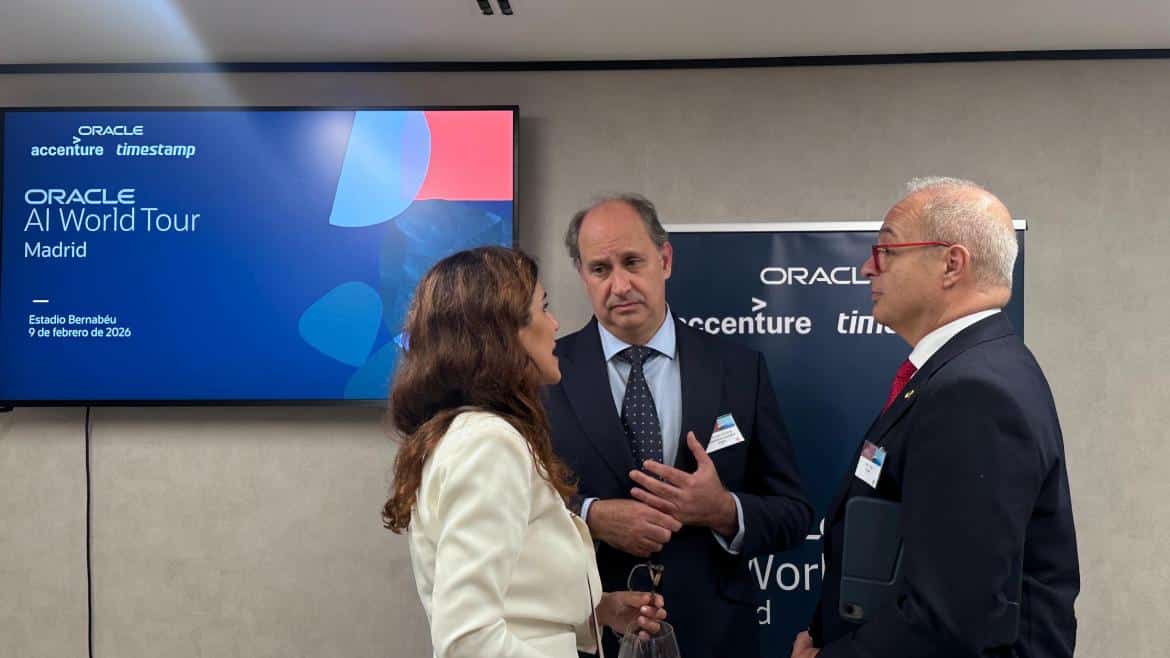 Madrid intensifica su impulso en inteligencia artificial a través de colaboración con Oracle