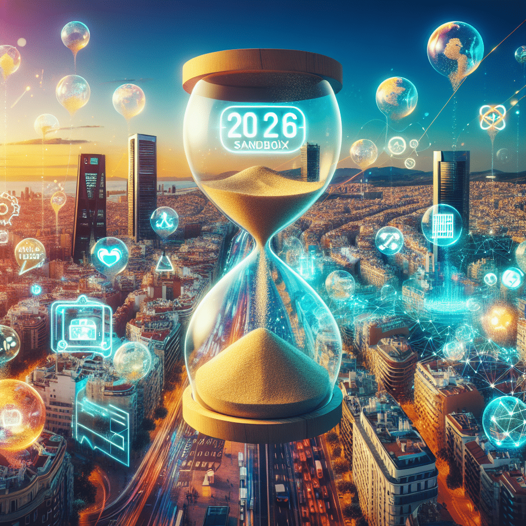 Madrid lanza Sandbox: Convocatoria abierta para probar innovación en entorno urbano hasta 2026