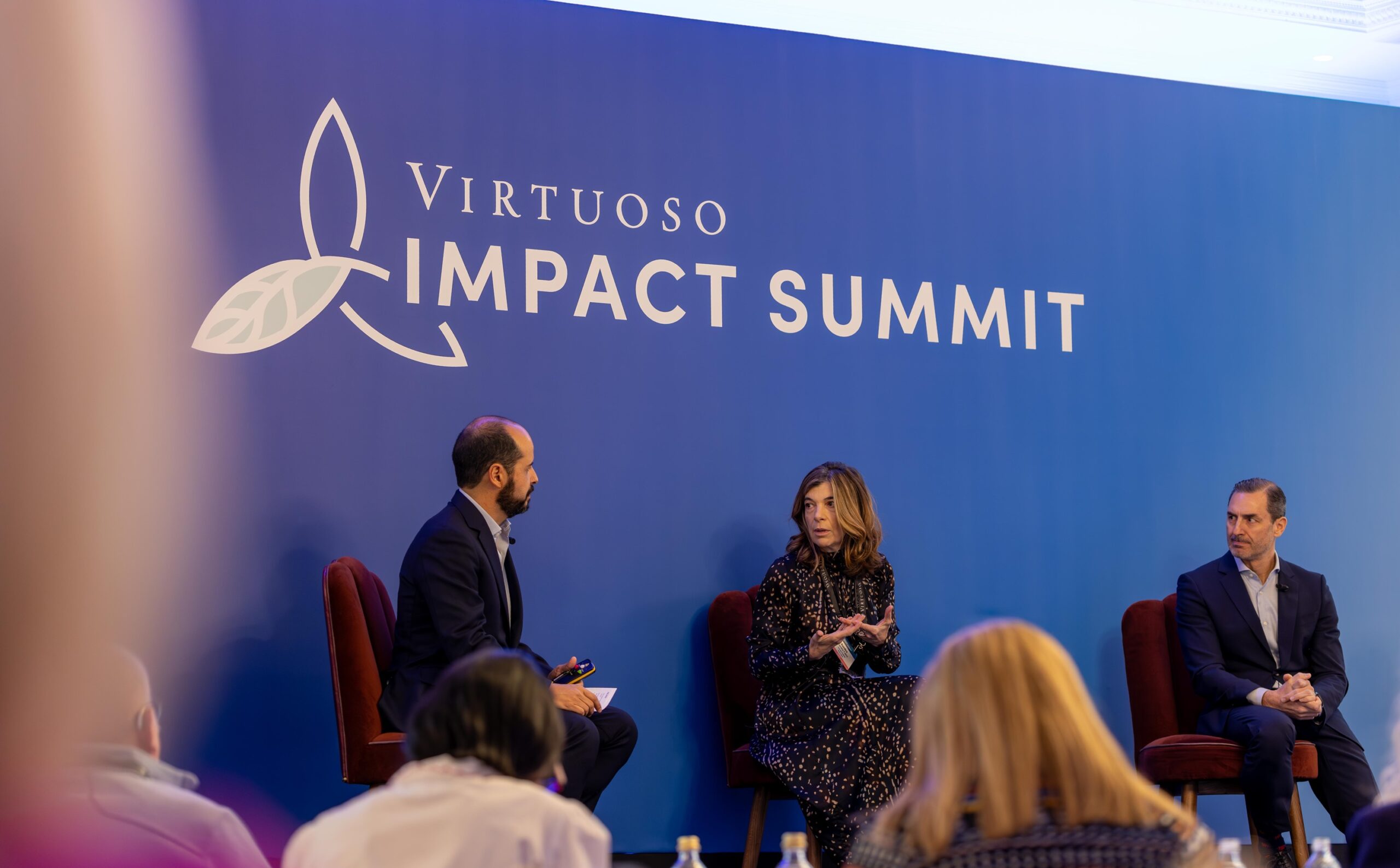 Madrid recibe la segunda edición del Virtuoso Impact Summit, centrado en la sostenibilidad del turismo de alto impacto