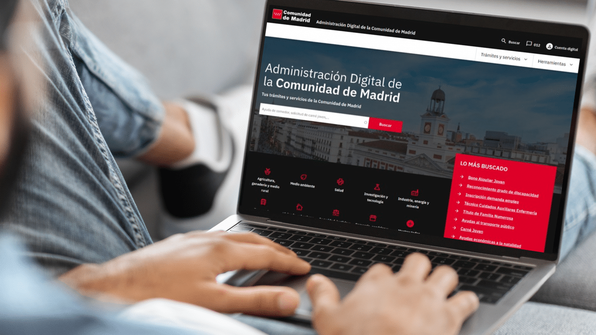 Madrid se Une a Proyecto Europeo para Implementar IA Generativa en Administraciones Públicas