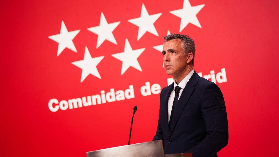 Madrid solicita al Gobierno central una estrategia eléctrica sólida para impulsar vivienda, industria y asegurar el suministro