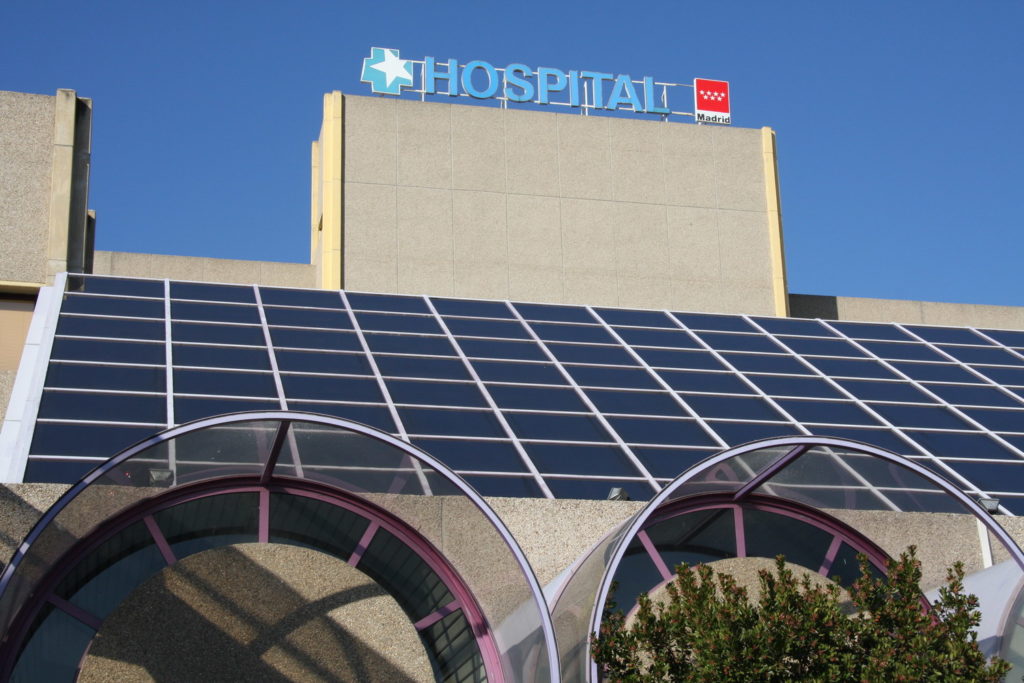 Manifestación en el Hospital de Getafe: Vecinos y Profesionales se Unen por la Defensa de la Sanidad Pública este Jueves
