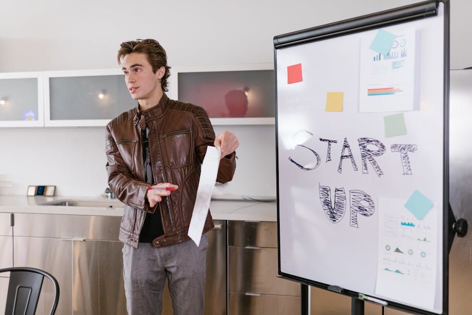 Mastercredit Desvela Estrategias Innovadoras para Potenciar la Financiación de Emprendedores: Claves para el Éxito de Nuevos Proyectos
