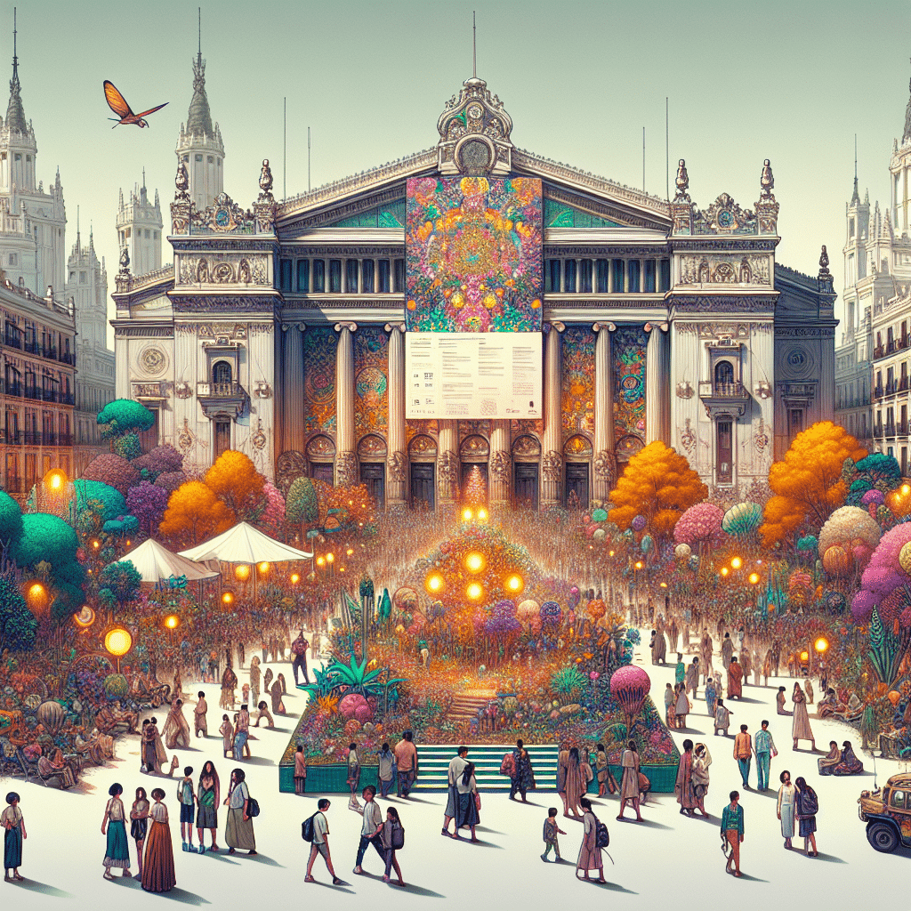 Matadero Madrid Anuncia la Segunda Edición de Biophest, el Festival de Conexión con la Vida Vegetal
