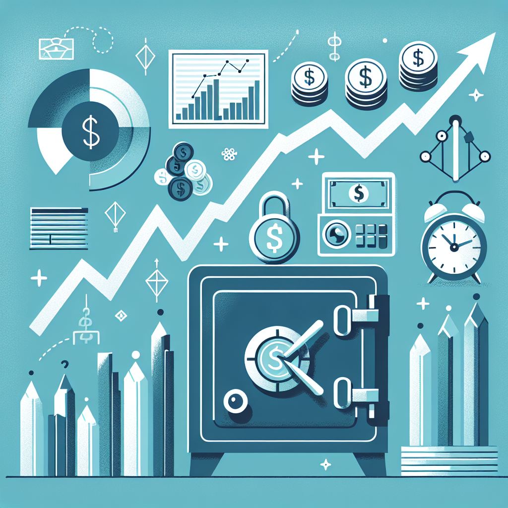 Maximiza tus Inversiones: Estrategias para Optimizar Ganancias y Seguridad en Depósitos