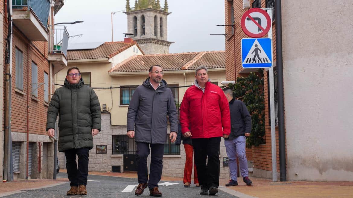 Mejoras Viales: Colmenar Viejo Recibe Inversión Millonaria para Renovación Urbana