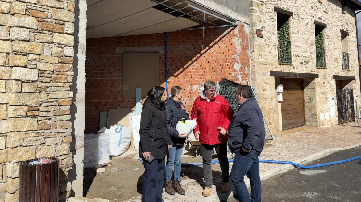 Mejoras en Infraestructuras: Renovación de la Avenida del Soto y del Polideportivo de Montejo de la Sierra en la Comunidad de Madrid