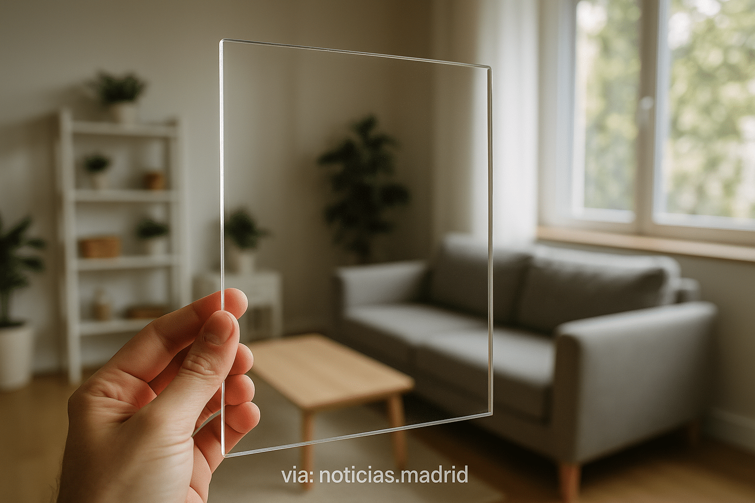 Metacrilato: La Innovación Transparente que Cambiará tu Hogar para Siempre