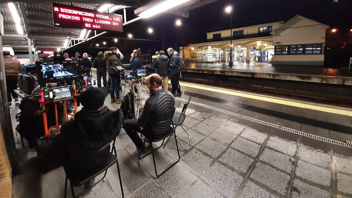 Metro de Madrid: Epicentro Audiovisual con 23 Rodajes Programados para 2025