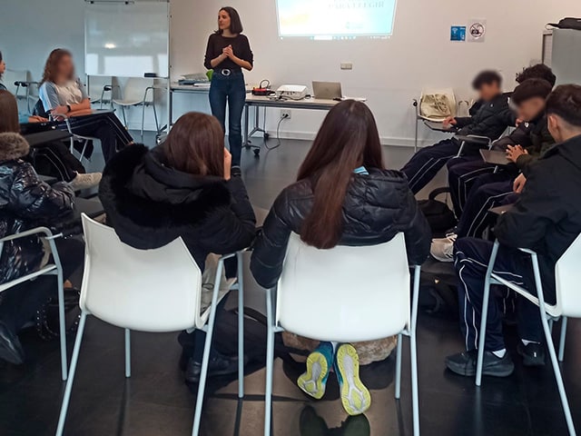 Miles de estudiantes se suman a las jornadas T-Orienta para potenciar su futuro académico y profesional