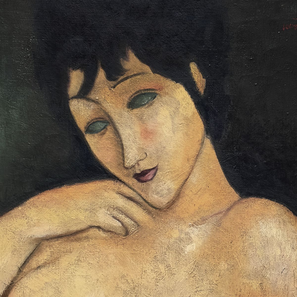 Modigliani Lidera Récord de Ventas en la Prestigiosa Subasta Internacional de Templum