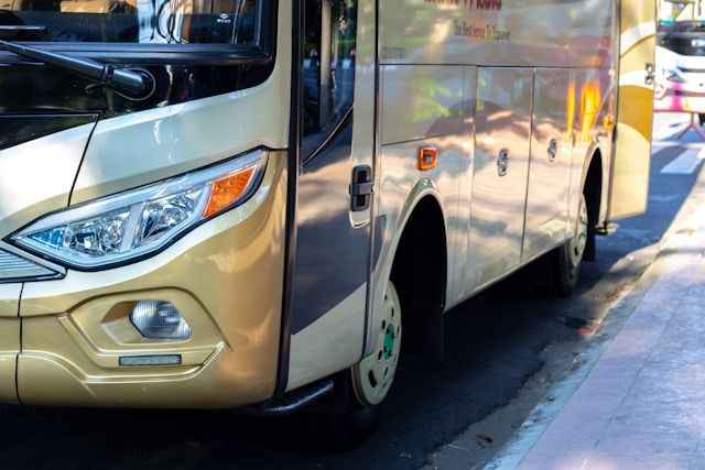 Moguer Bus Revoluciona el Alquiler de Autobuses para Eventos Corporativos en Huelva.