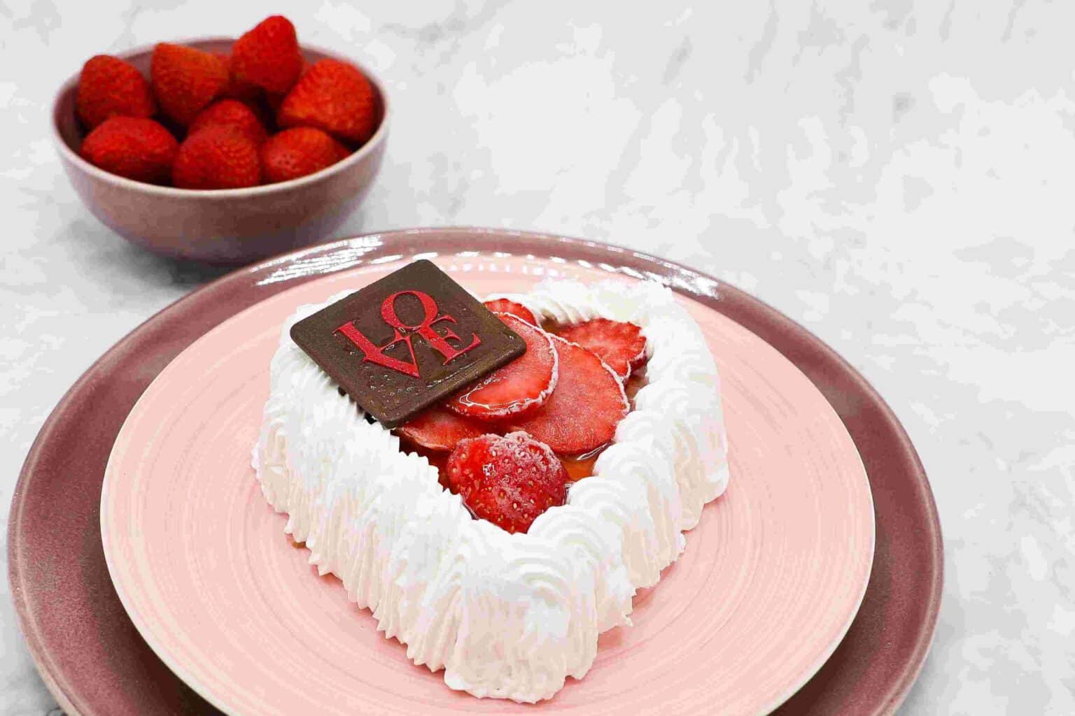 Novedades Dulces: El Obrador de Goya Revela Cuatro Tartas Corazón para un San Valentín Inolvidable