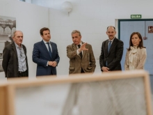 Nuevas exposiciones exploran el diálogo entre naturaleza, territorio y modernidad