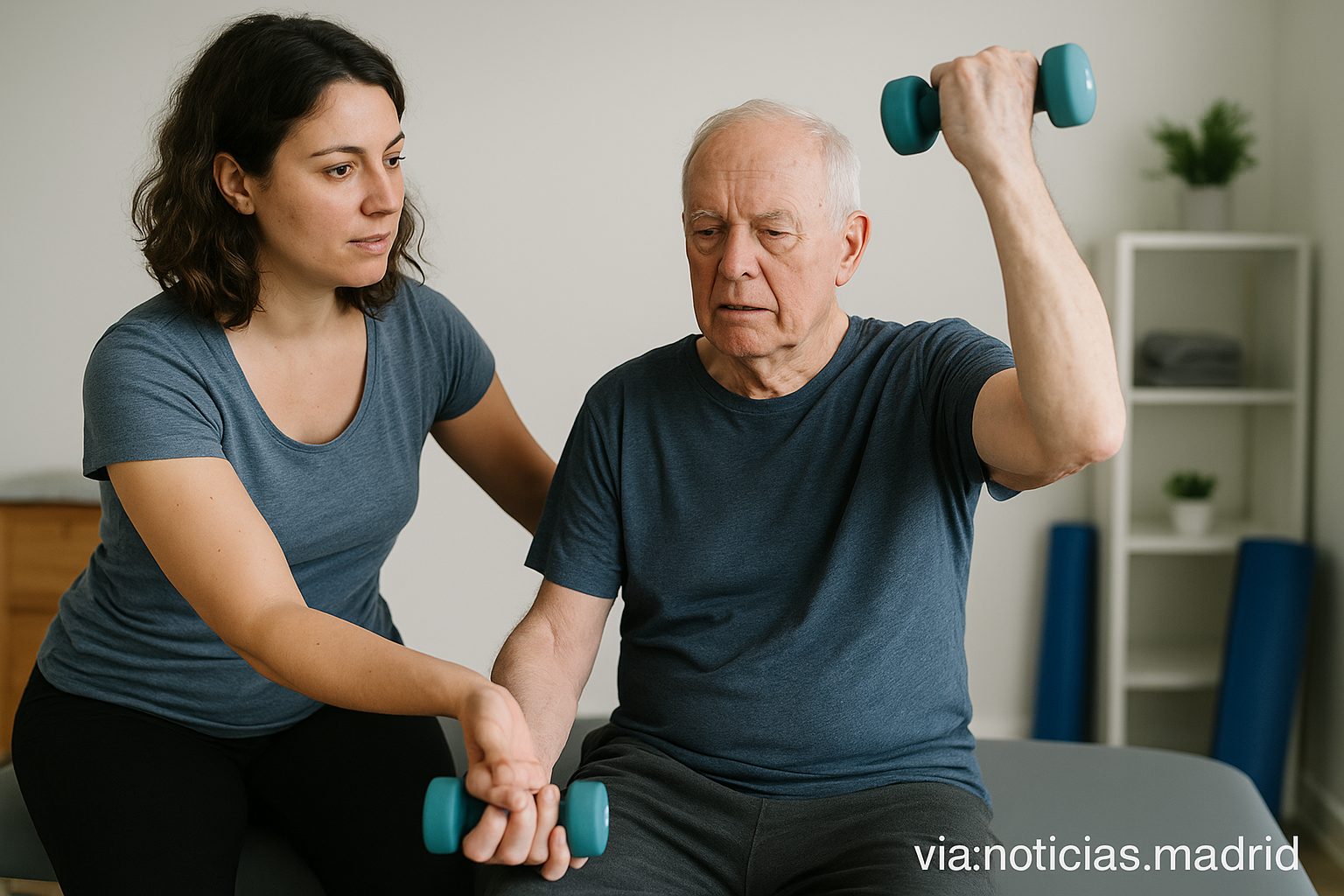Nuevas guías actualizadas en ejercicios físicos recomendados para personas con Parkinson