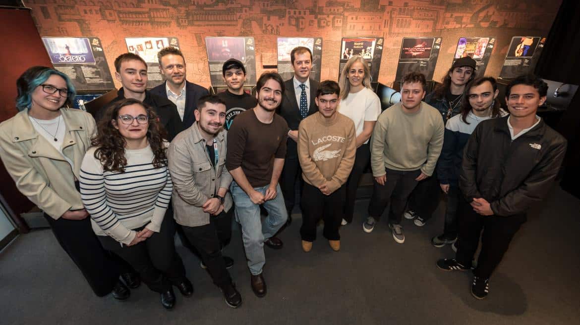 Ocho Videojuegos Inspirados en la Comunidad de Madrid Destacan en la Séptima Edición de Game Jam Madrid Crea