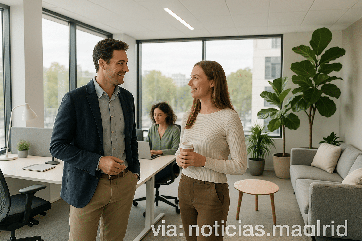 Oficinas que Se Involucran Contigo y Tu Bienestar