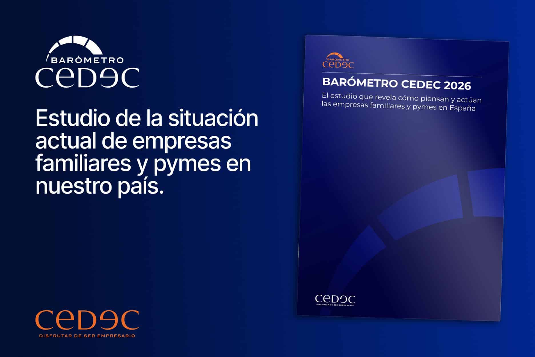 Optimismo Empresarial en Auge: Barómetro CEDEC 2026 Indica Recuperación y Crecimiento Cauteloso