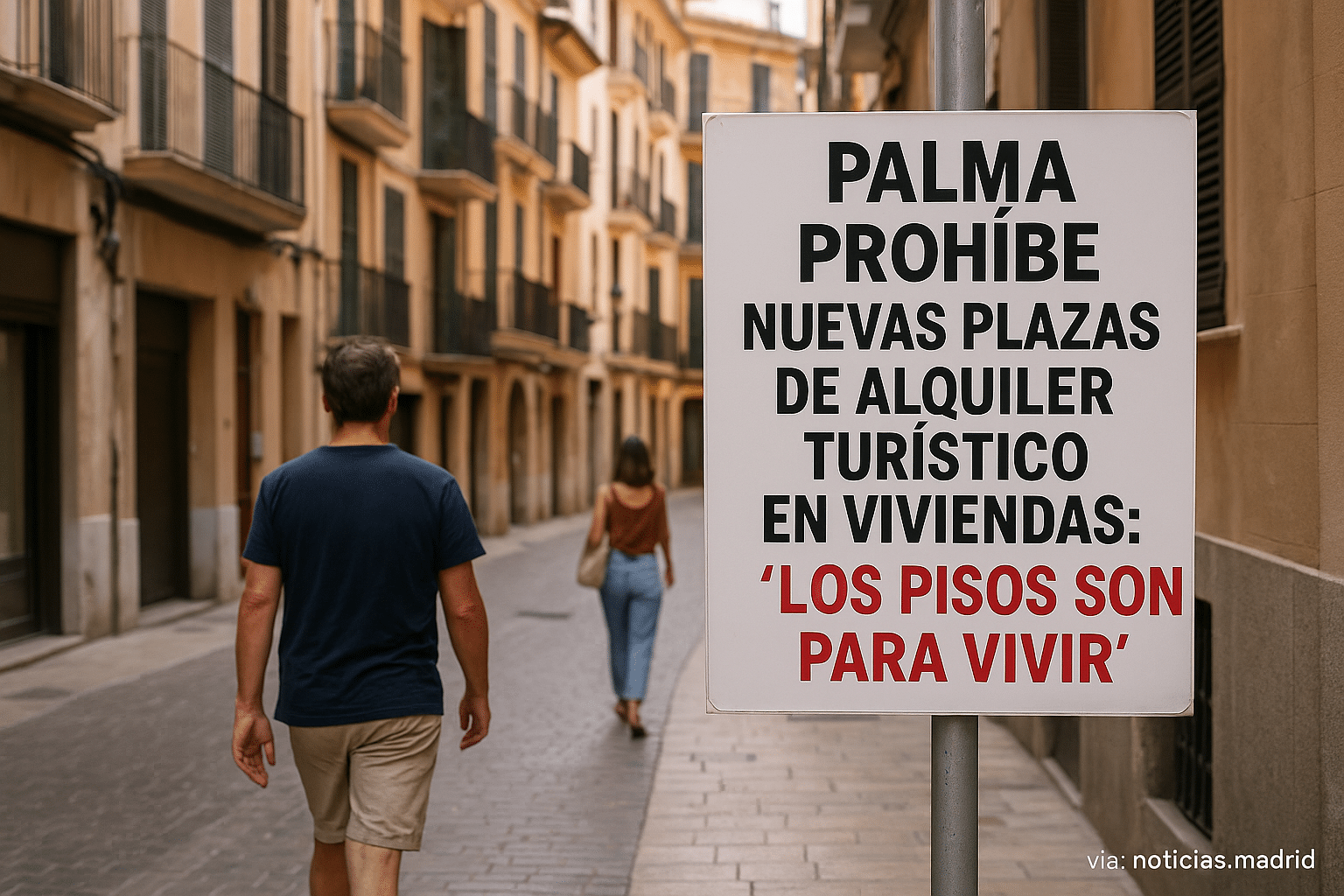 Una imagen de la manifestación