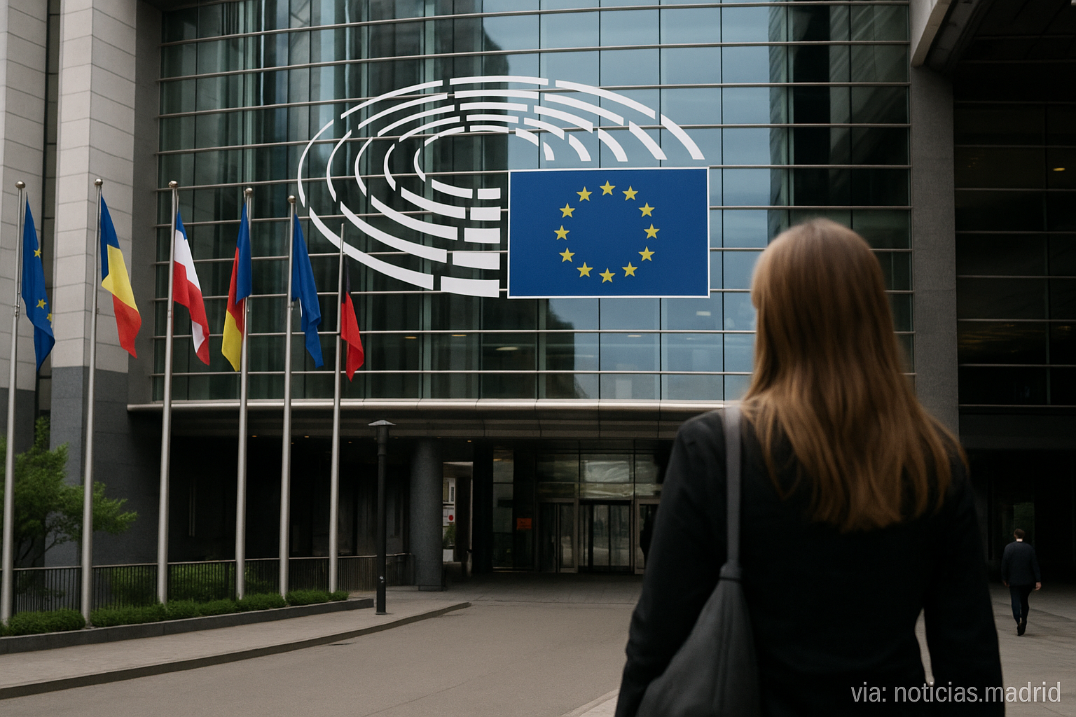 Parlamento Europeo detiene la ratificación del acuerdo comercial con EE.UU. ante aumento de aranceles de Trump