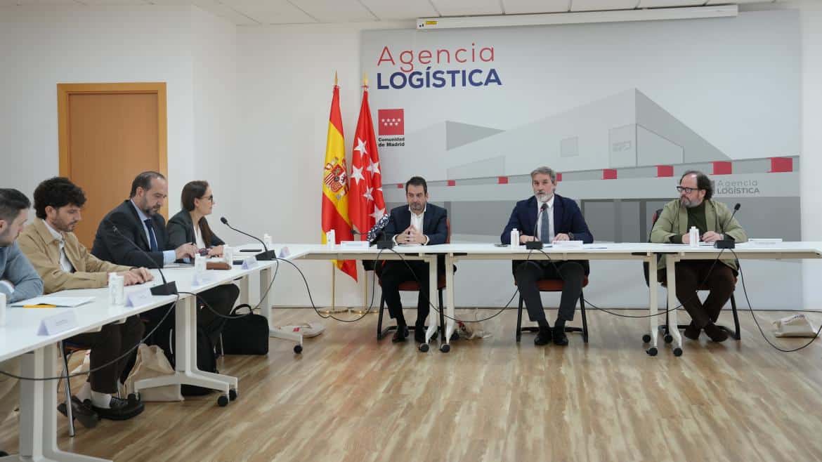 Plan Estratégico para Impulsar el Sector Logístico en la Comunidad de Madrid