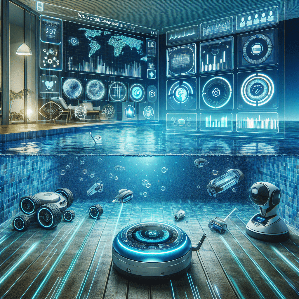 PoolComet revoluciona el sector de piscinas con tecnología e innovación global