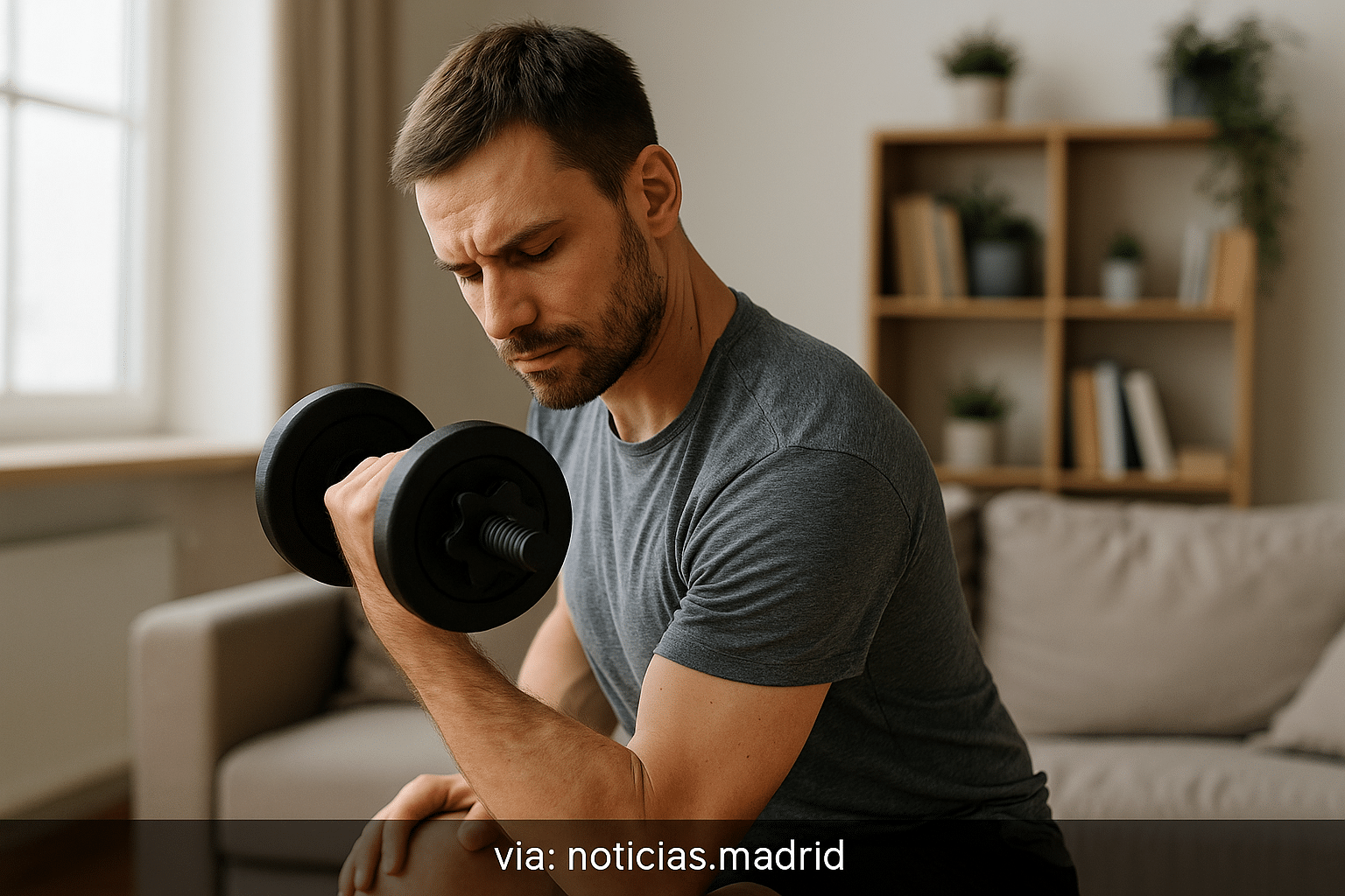 Por qué perdemos masa muscular desde los 30 años y cómo prevenirlo según un profesor de Harvard