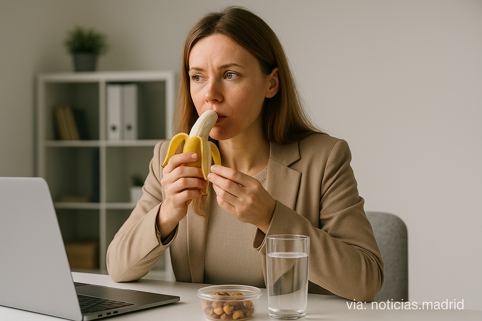 Por qué sentimos la necesidad de una colación a media mañana: perspectivas y motivaciones desde la experticia