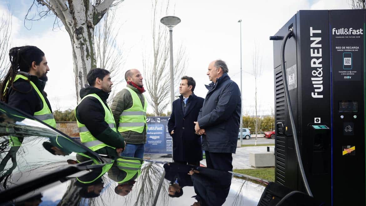 Prototipo Innovador de Cargador Ultrarrápido para Vehículos Eléctricos Recibe Apoyo Comunitario en Las Rozas de Madrid