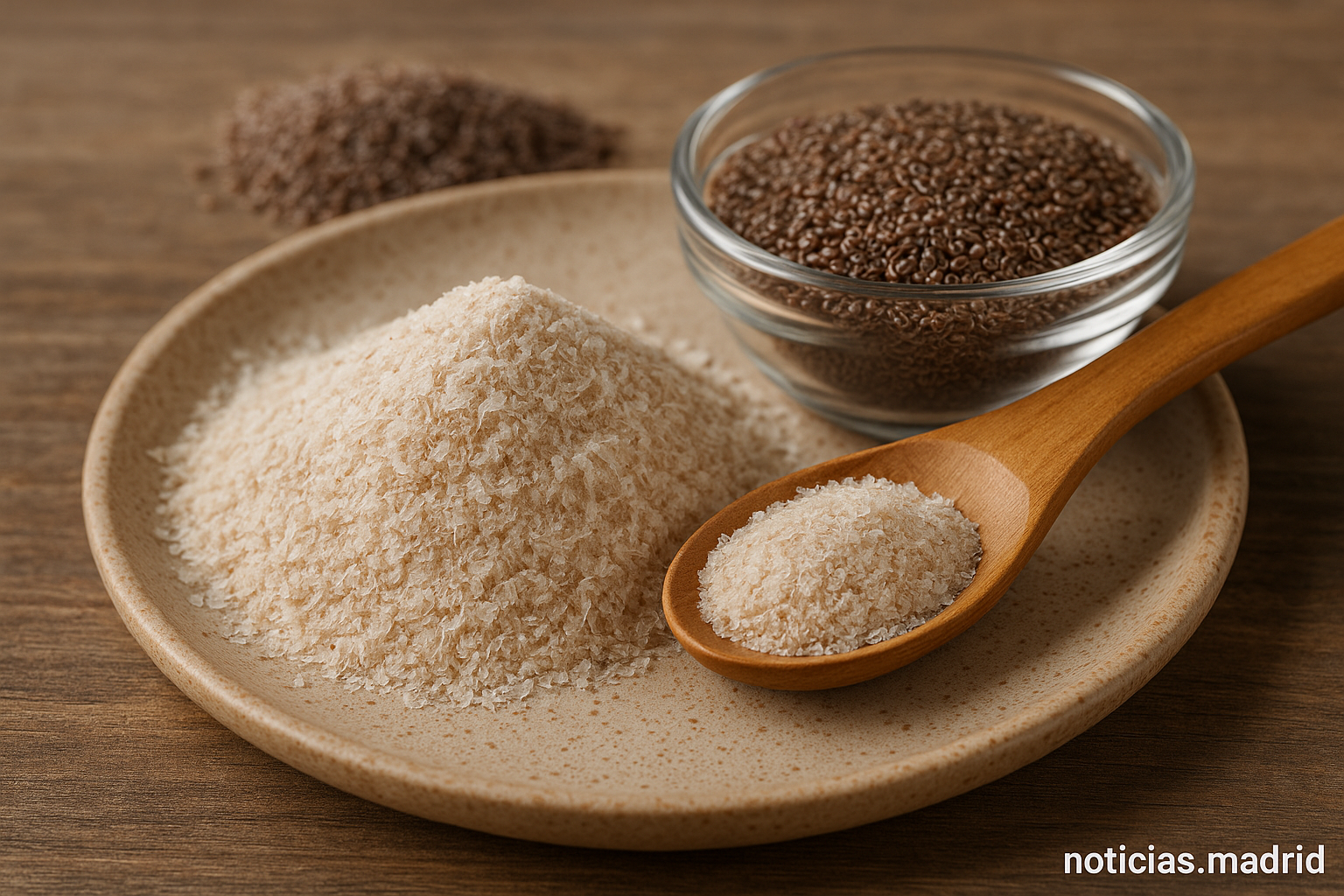 Psyllium: el alimento rico en fibra que fortalece tu salud digestiva, metabólica y cardiovascular