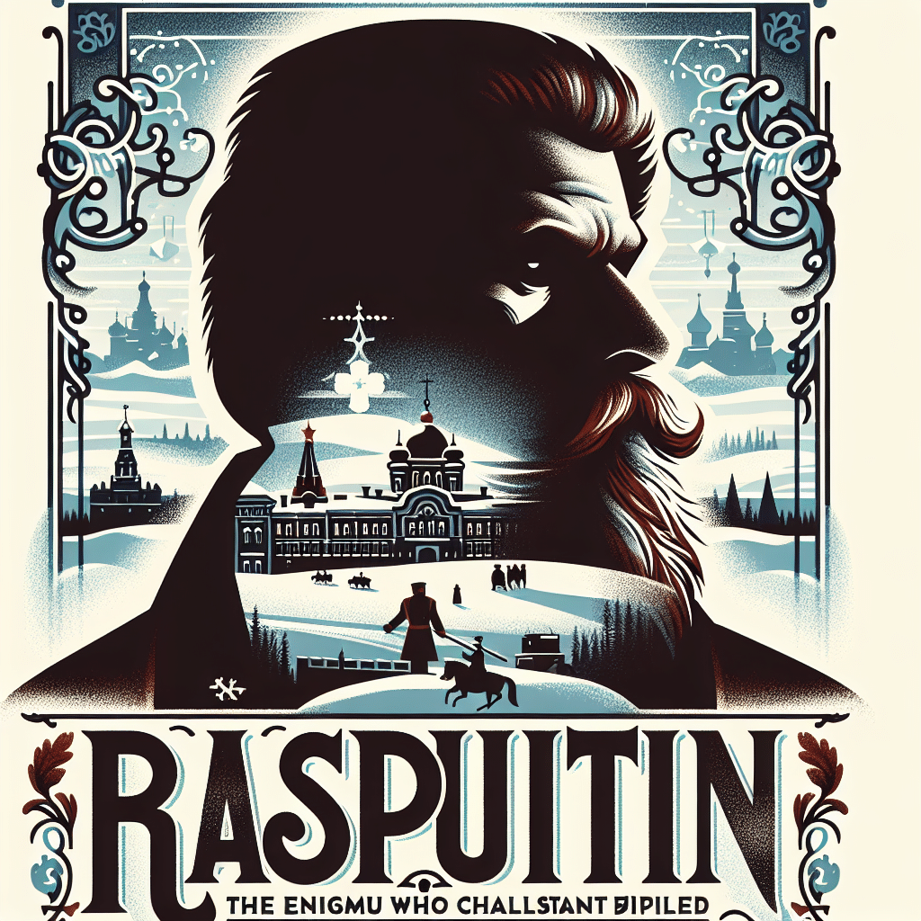 Rasputín: El Enigma que Desafió al Imperio Ruso