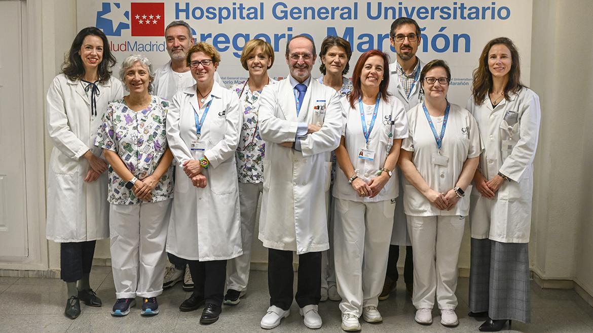 Reacreditación de Excelencia para la Unidad de Asma Grave del Hospital Gregorio Marañón por la Sociedad Española de Alergología