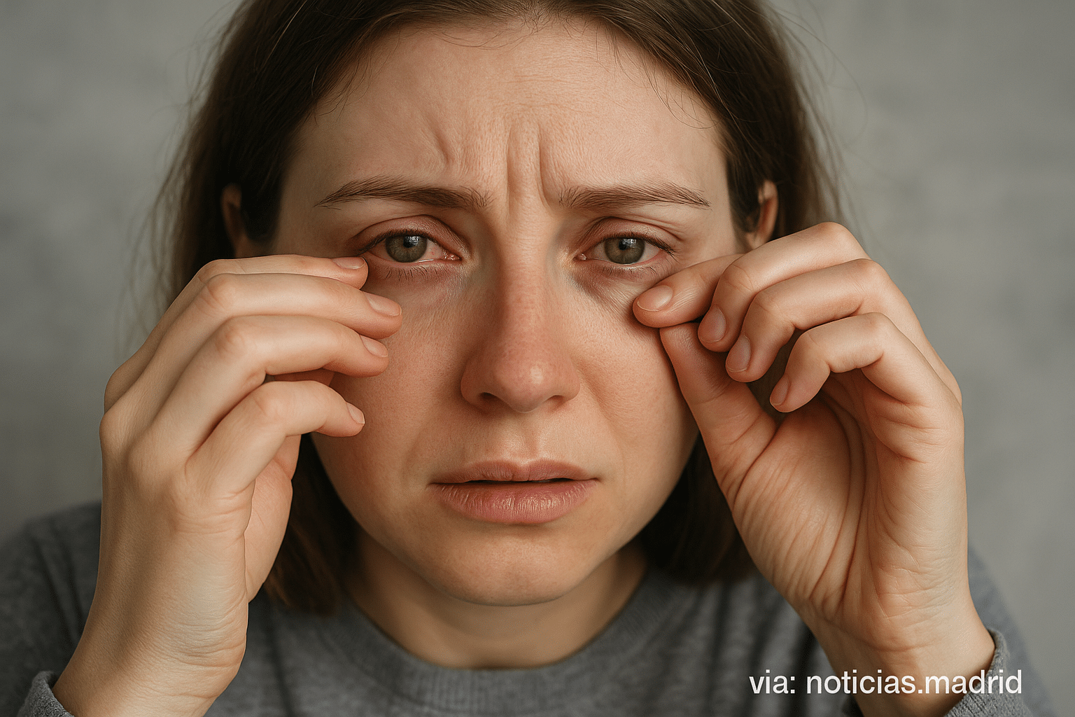 Reconoce las señales: ojos rojos y picazón, ¿conjuntivitis o alergia?