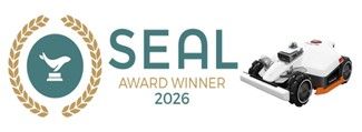 Reconocimiento a la Innovación: Mammotion Luba 3 AWD Gana el Premio SEAL 2026 por su Sostenibilidad