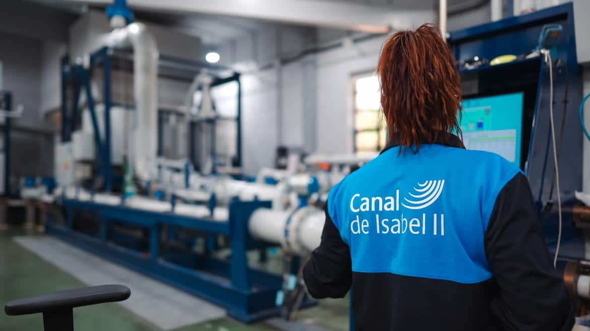 Renovación Integral de Estaciones de Tratamiento de Agua en Madrid: Inversión de 27 Millones de Euros por Canal de Isabel II