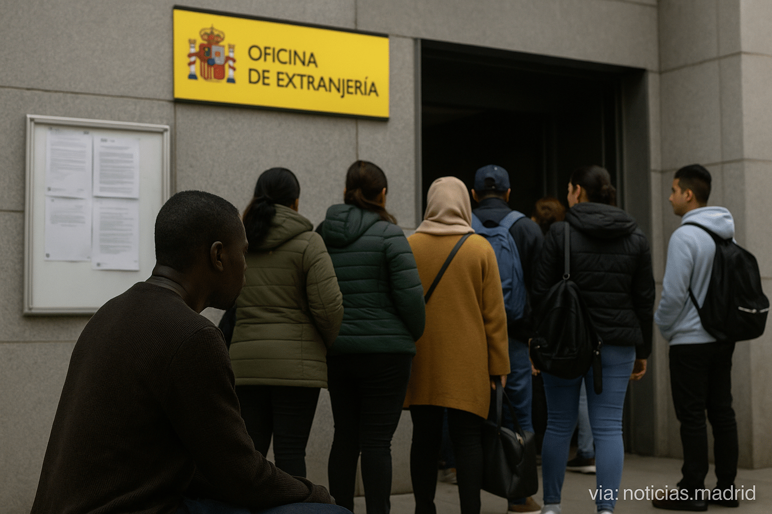 Restricción para migrantes en regularización extraordinaria: no accederán al Ingreso Mínimo Vital antes de un año de residencia legal